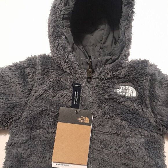 The North Face Baby 0-3 Months Reversable Jacket New with Tags - Picture 11 of 11